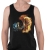 TANK TOP  GAME OF THRONES MONS FIRE